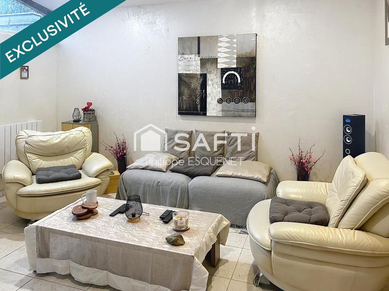 Maison - 169 m² - 8 pièces