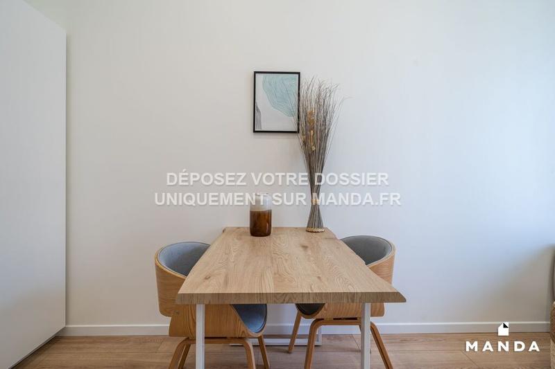 Appartement - 29 m² - 2 pièces