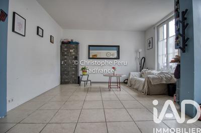 Maison de ville - 131 m² - 6 pièces