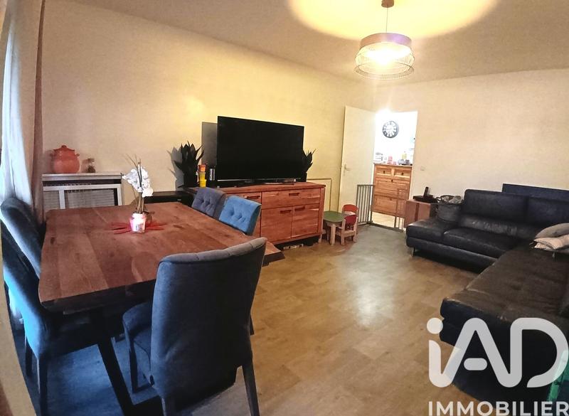 Appartement - 81 m² - 4 pièces