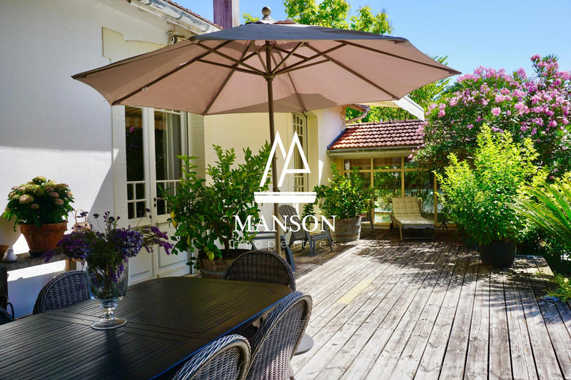 Villa - 190 m² - 8 pièces