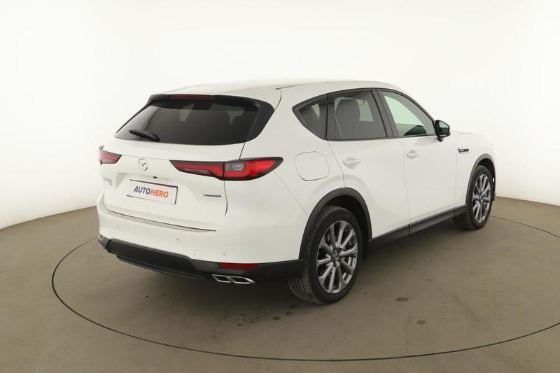 Mazda Cx-60 2.5 e-SkyActiv Phev 4x4 Exclusive-Line Bva8 328 ch
