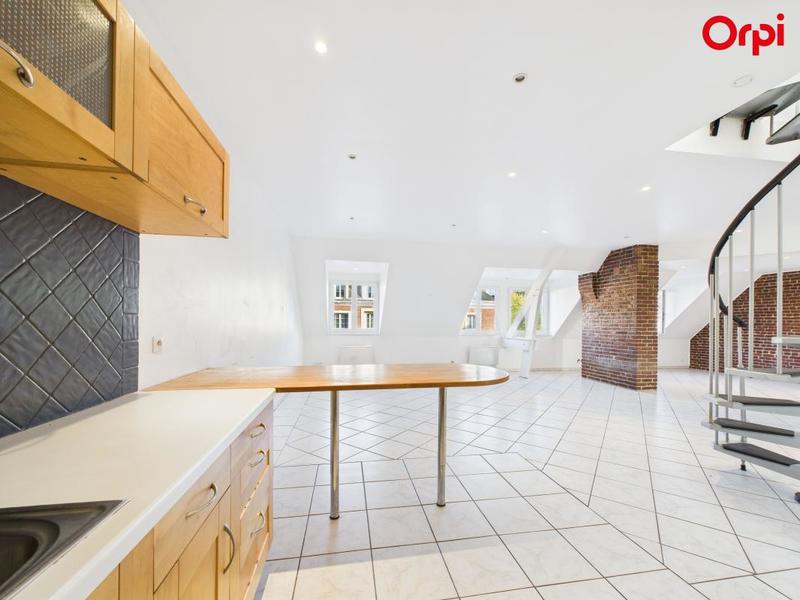 Duplex - 97 m² - 4 pièces