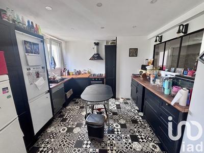 Appartement - 71 m² - 3 pièces