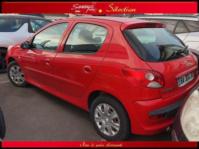 Peugeot 206 206+ 1.4i 75 Trendy