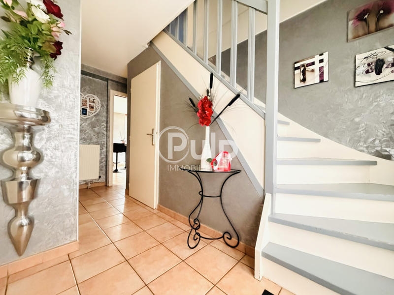 Maison - 116 m² - 5 pièces