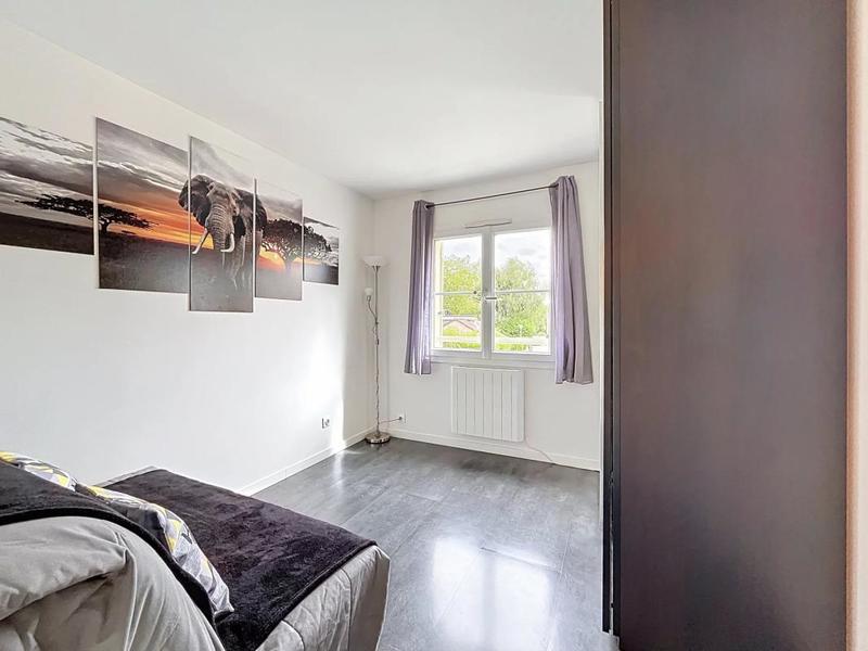 Maison - 118 m² - 5 pièces