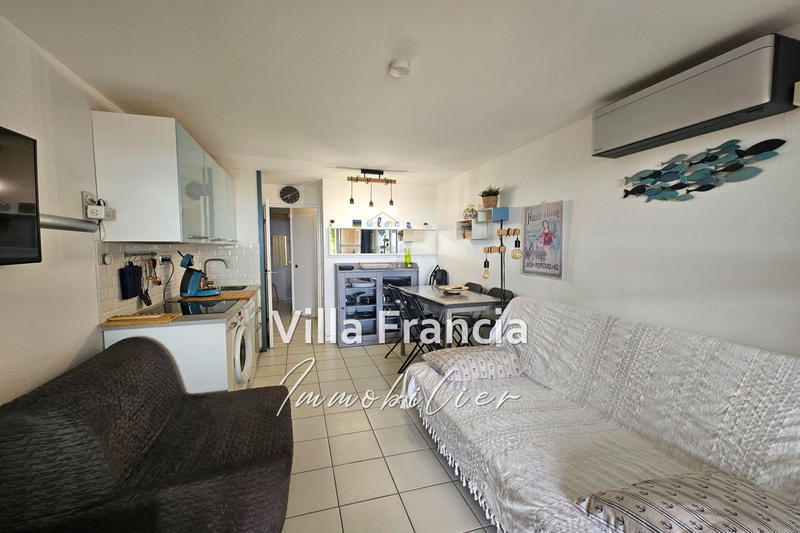 Appartement - 23 m² - 1 pièce