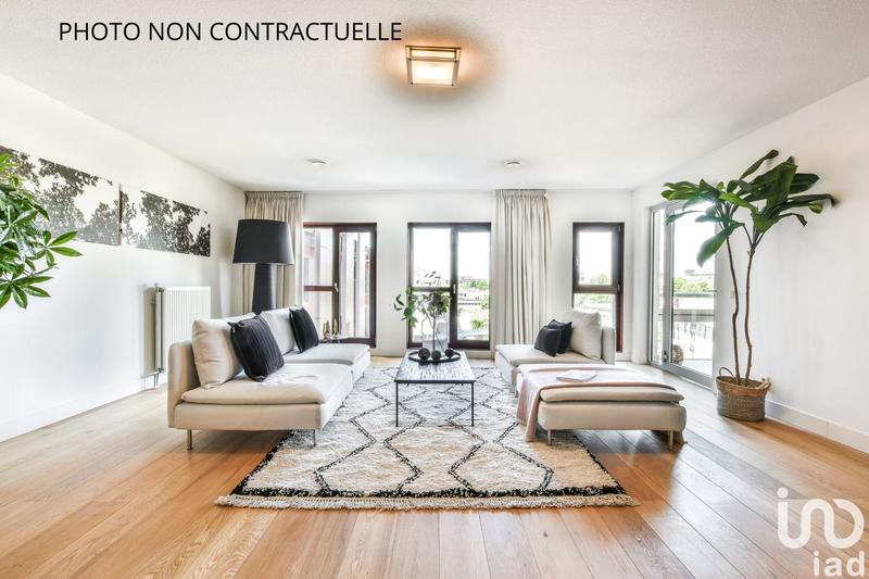 Appartement - 75 m² - 3 pièces