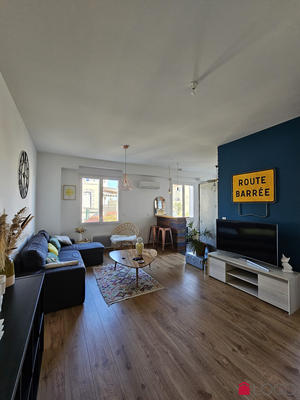 Appartement - 47 m² - 2 pièces