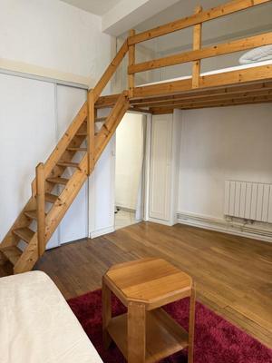 Appartement - 32 m² - 1 pièce
