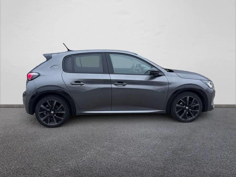 Peugeot 208 PureTech 100 s&amp;S Eat8 Gt Pack