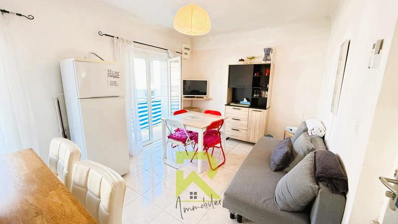 Appartement - 43 m² - 3 pièces