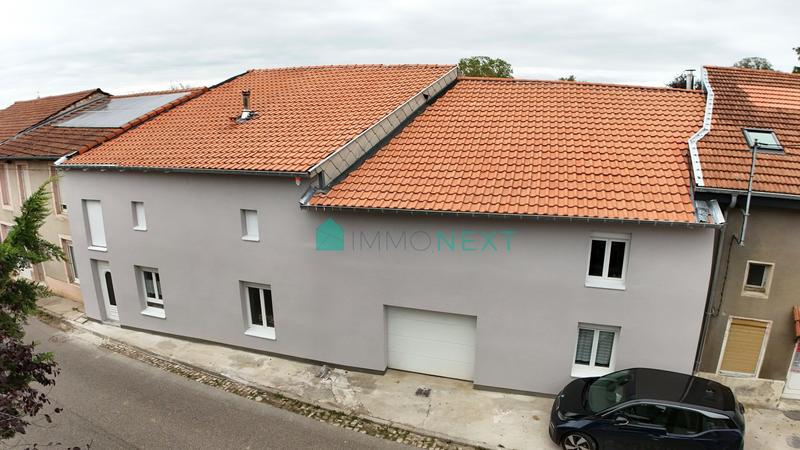 Maison - 165 m² - 5 pièces