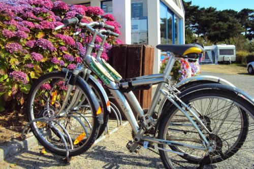 Camping Municipal de Landrellec