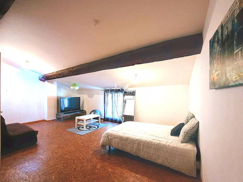 Maison ancienne - 154 m² - 6 pièces