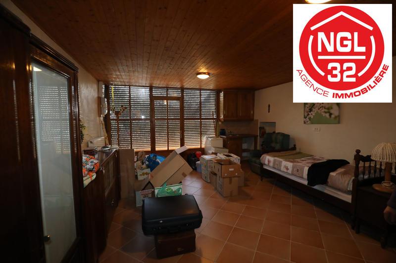 Ferme - 135 m² - 5 pièces