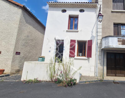 Maison de village - 60 m² - 4 pièces