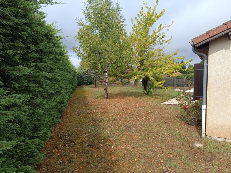 Maison - 121 m² - 4 pièces