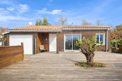 Maison - 77 m² - 4 pièces