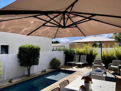 Maison - 112 m² - 5 pièces