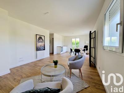 Appartement - 50 m² - 2 pièces