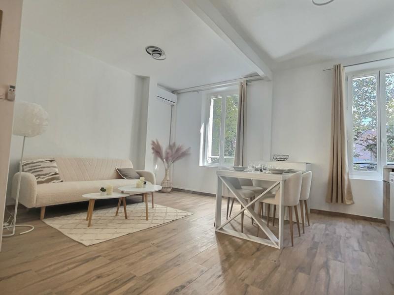 Appartement - 61 m² - 3 pièces