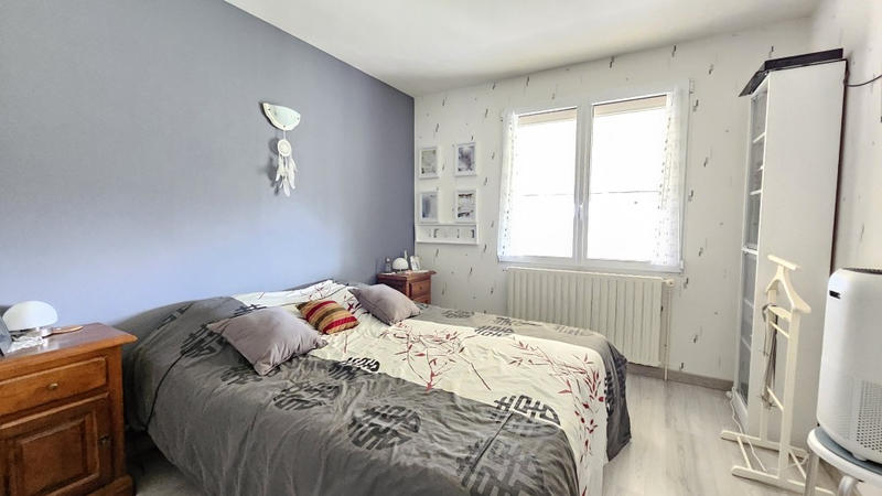 Maison - 102 m² - 5 pièces