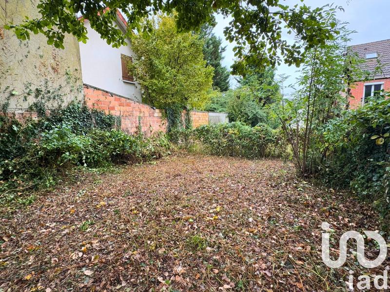 Maison - 89 m² - 5 pièces