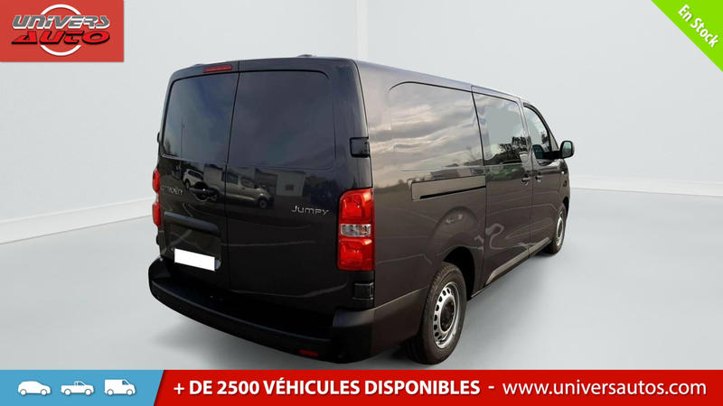 Citroën Jumpy Cabine Approfondie Nouveau Xl Bhdi 145 Bvm6