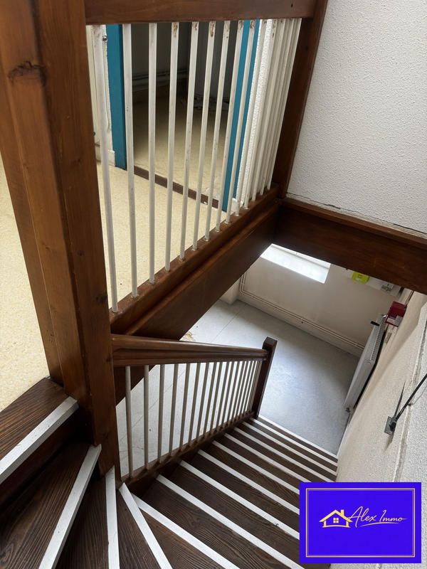 Appartement - 68 m² - 5 pièces