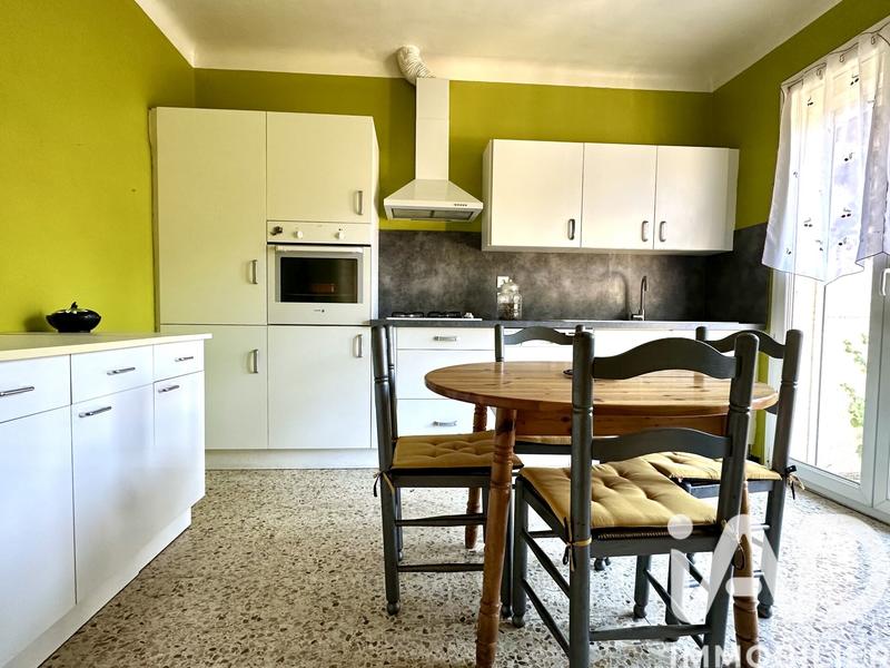 Maison - 97 m² - 4 pièces