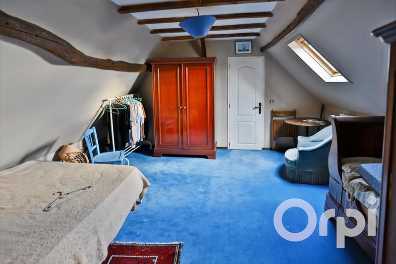 Corps de ferme - 189 m² - 9 pièces