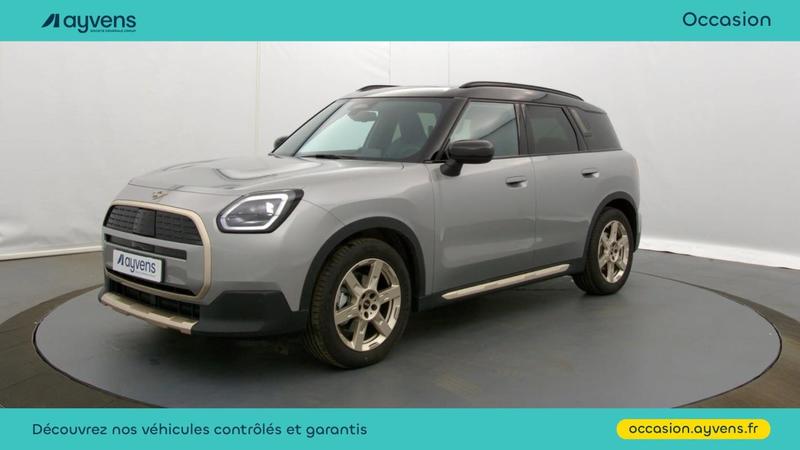 Mini Countryman E 204ch Favoured