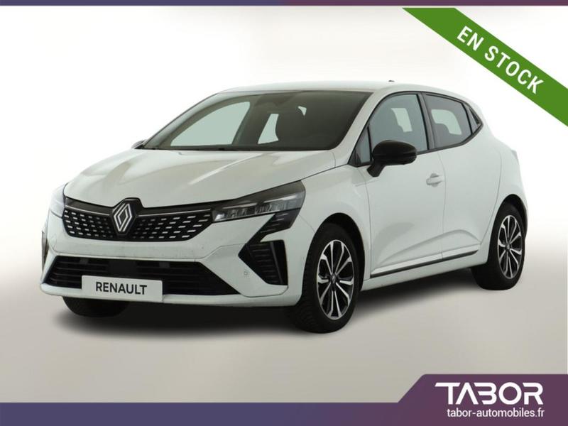 Renault Clio E-Tech 145 Techno cam360 Led Gps