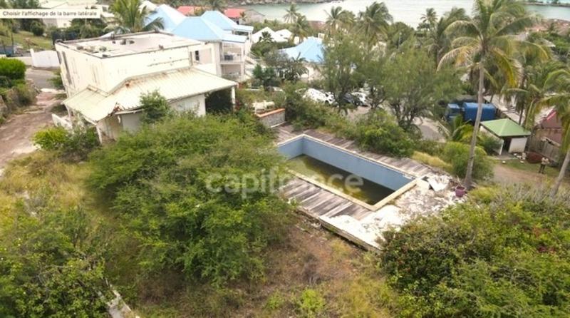 Terrain constructible - 2 195 m²