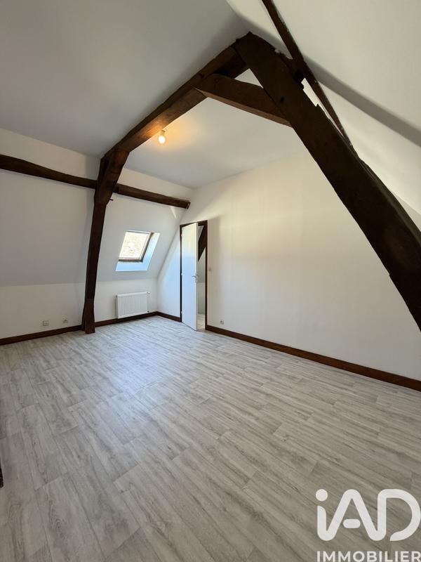 Appartement - 82 m² - 4 pièces