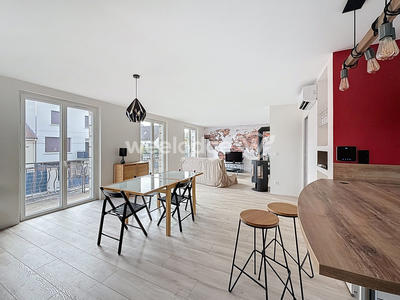 Maison traditionnelle - 138 m² - 6 pièces