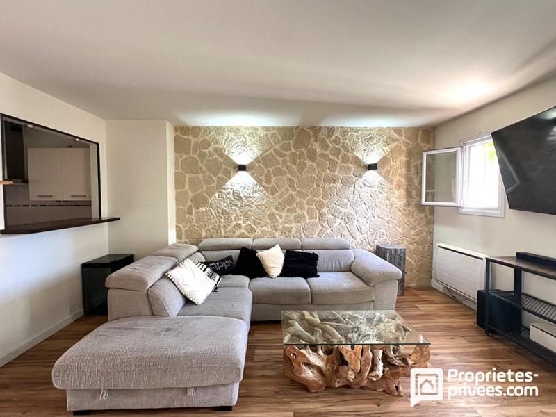 Maison - 72 m² - 3 pièces