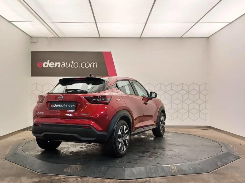 Nissan Juke Hybrid 143 Acenta