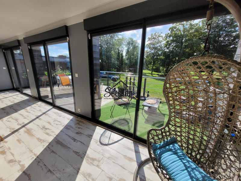 Maison - 162 m² - 8 pièces