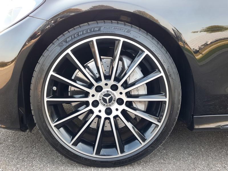 Mercedes Classe c coupe 300