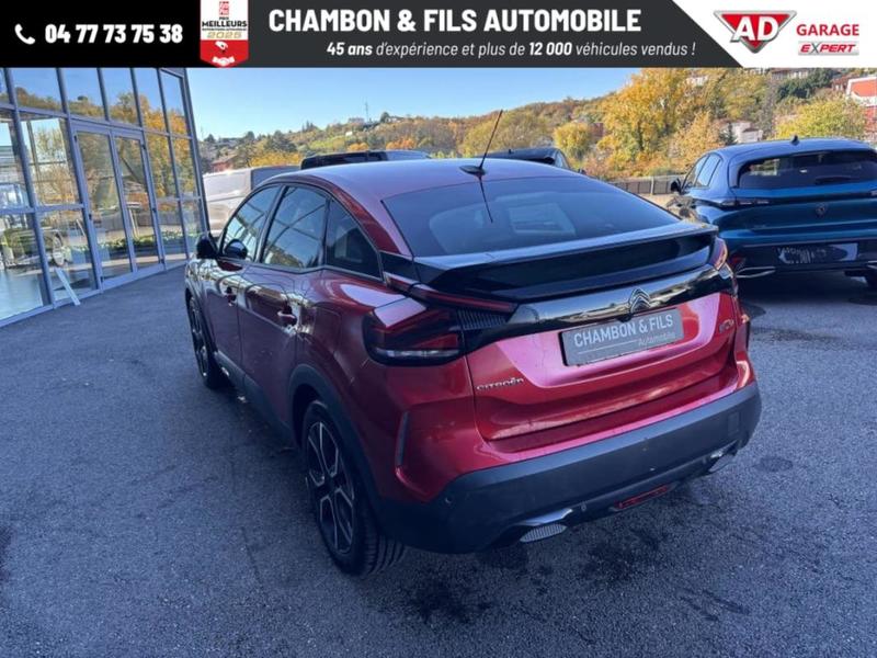 Citroën E-C4 136 ch Automatique Feel Pack