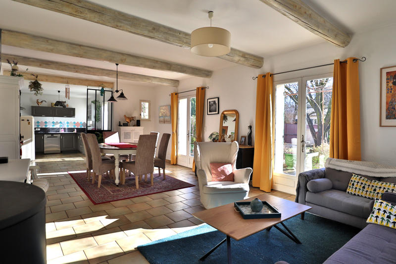 Maison - 120 m² - 4 pièces