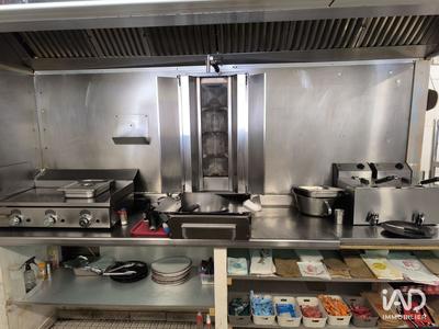 Local commercial - 210 m²