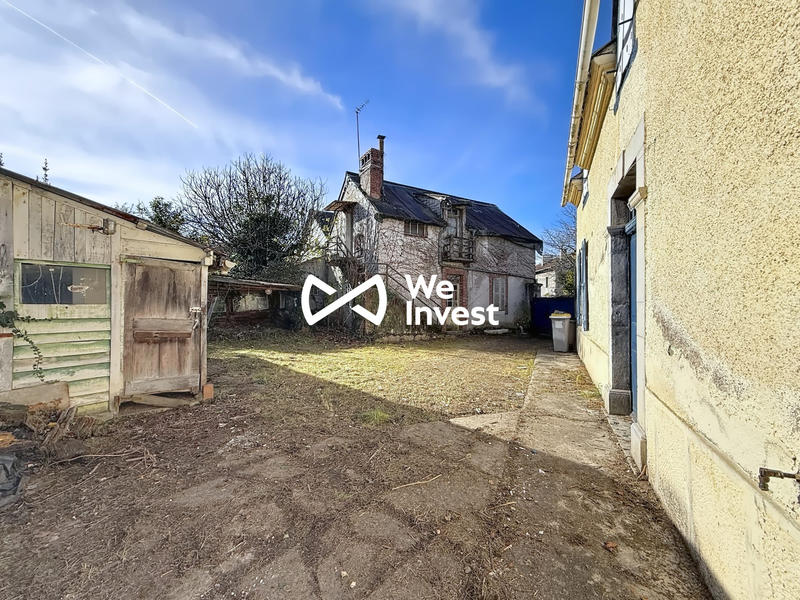 Maison - 130 m² - 5 pièces