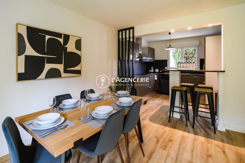 Maison - 87 m² - 4 pièces