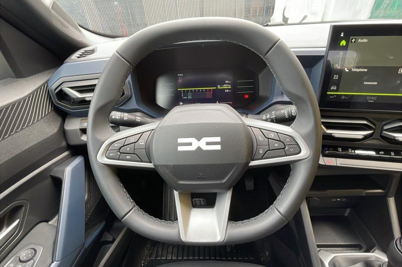 Dacia bigster Tce 130 4x4 Expression Pl