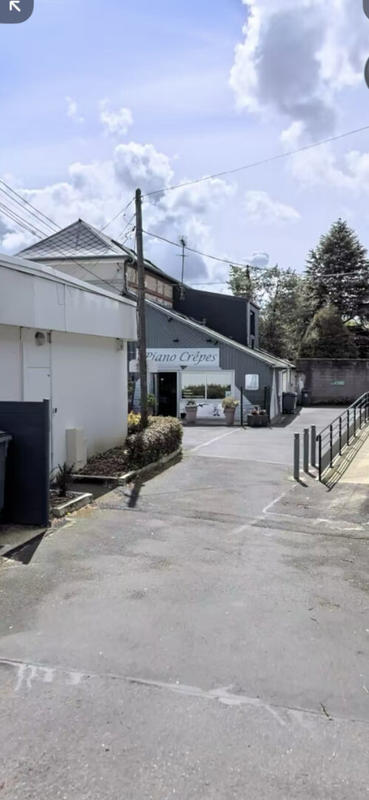 Fonds de commerce - 56 m²