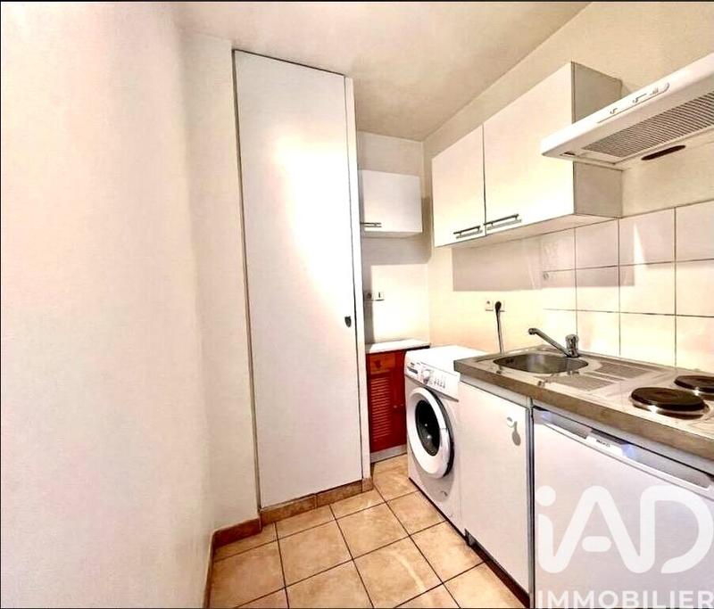 Appartement - 27 m² - 1 pièce